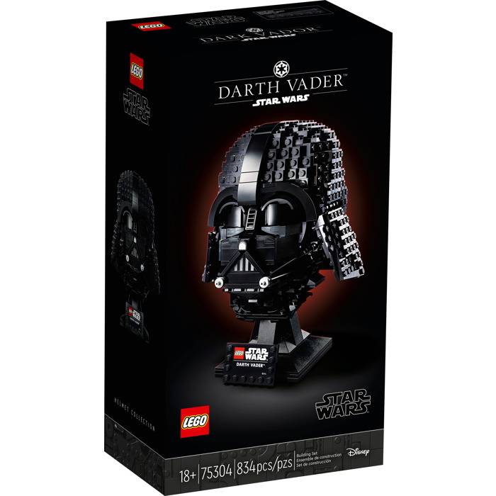 LEGO 75304 | Darth Vader Helmet