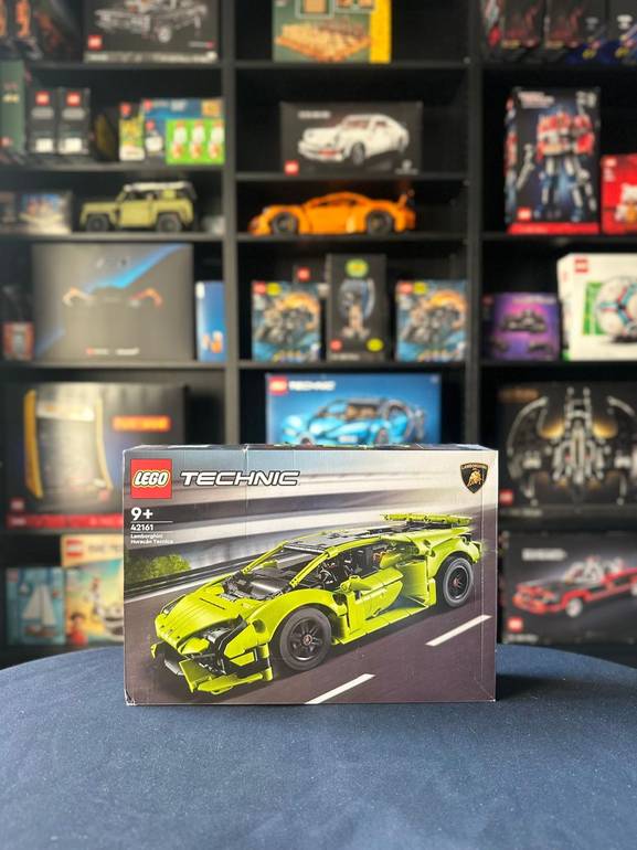 LEGO 42161 | Lamborghini Huracán Tecnica