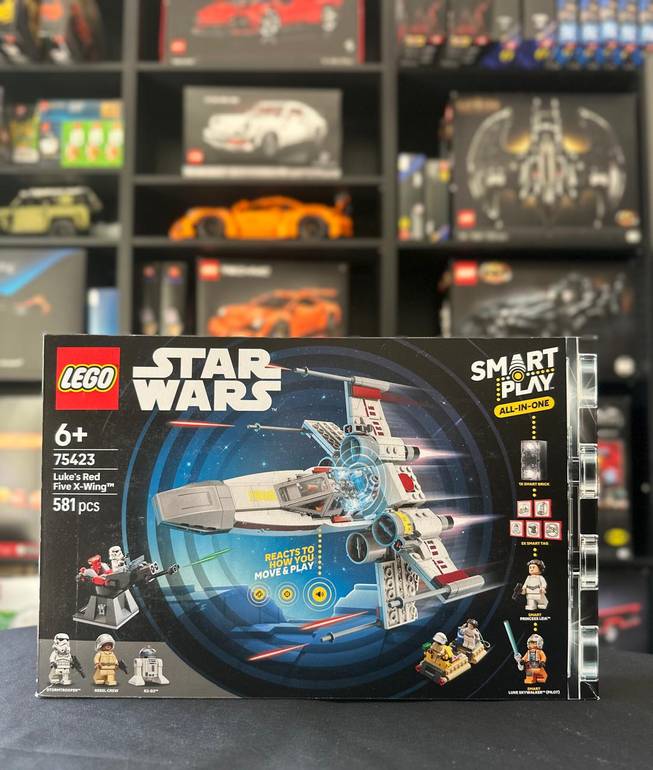 LEGO 75423 | Luke’s Red Five X-wing