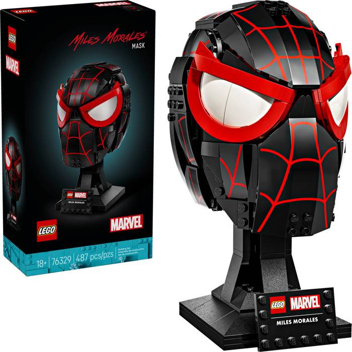 LEGO 76329 | Miles Morales' Mask