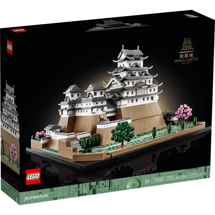 LEGO 21060 | Himeji Castle