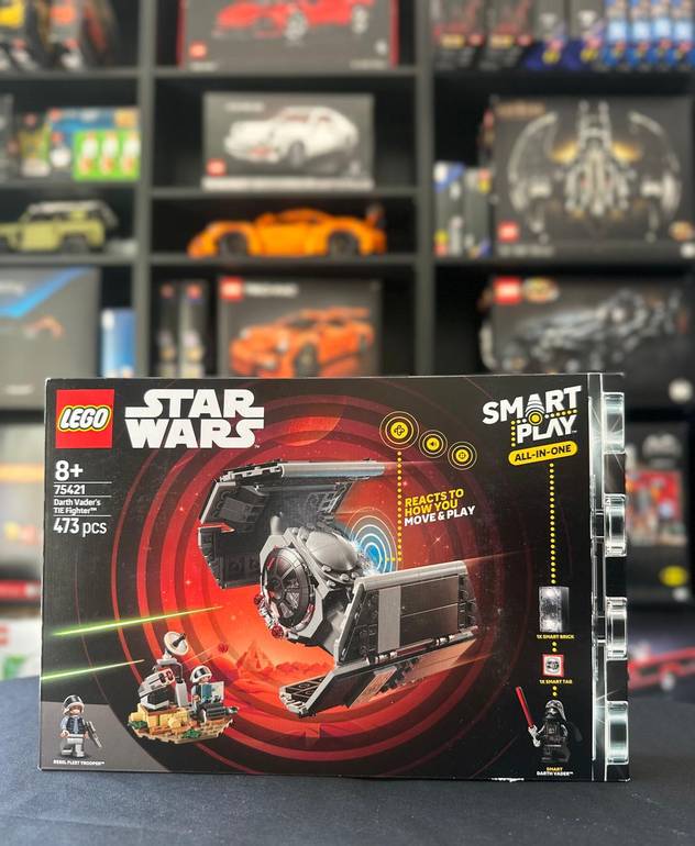 LEGO 75421 | Darth Vader’s TIE Fighter
