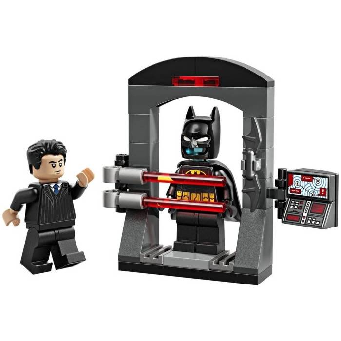 LEGO 30726 | Batman Bruce Wayne and the Batsuit