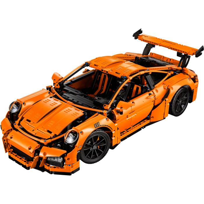 LEGO 42056 | Porsche 911 GT3 RS