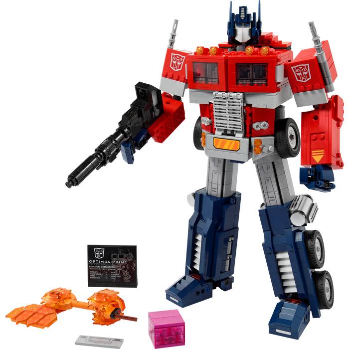 LEGO 10302 | Optimus Prime