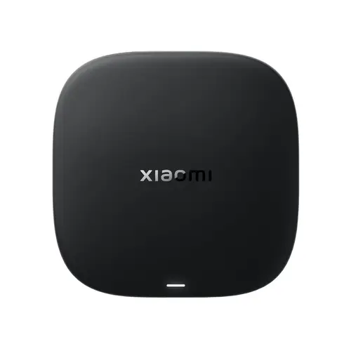 شاومي جهاز تي في بوكس S (الجيل الثالث ) - 4K Ultra HD - جهاز لتحويل التلفاز من عادي الي ذكي