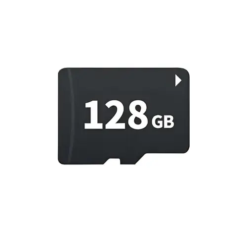 بطاقة ذاكرة 128 جيجابايت مايكرو SD