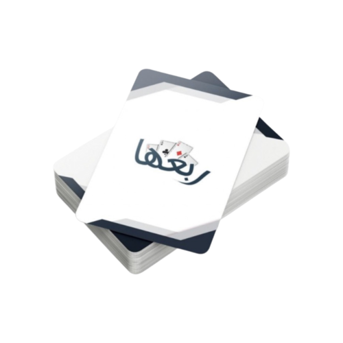 نص درزن ورق بلوت ربعها ( 6 علب ) كل علبه 54 ورقه 