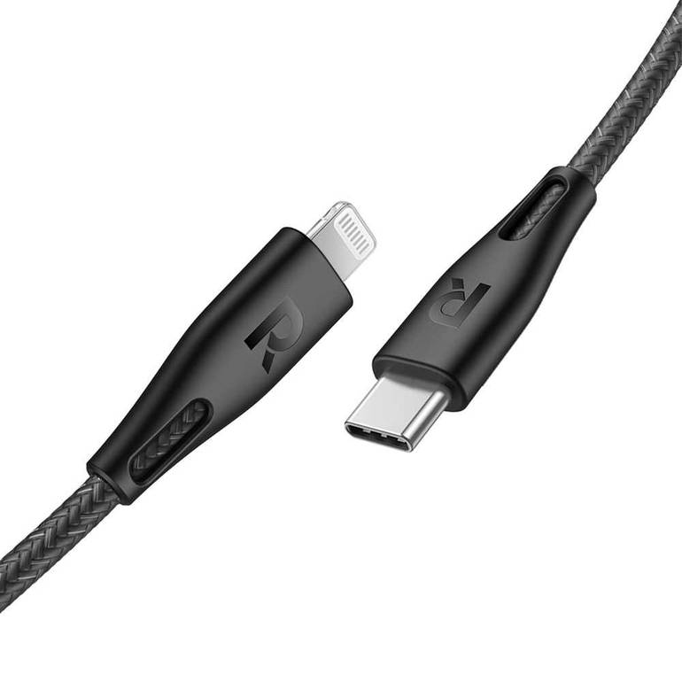 كيبل بي دي USB-C الى ايفون طول 120 سم 