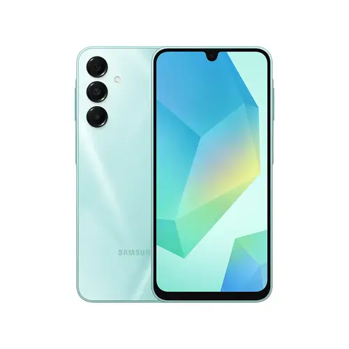 سامسونج Galaxy A16‎ ‎4‎G - ذاكرة 128 رام 4 لون اخضر