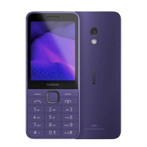 نوكيا 235 TA-1614 شريحتين 4G - بنفسجي