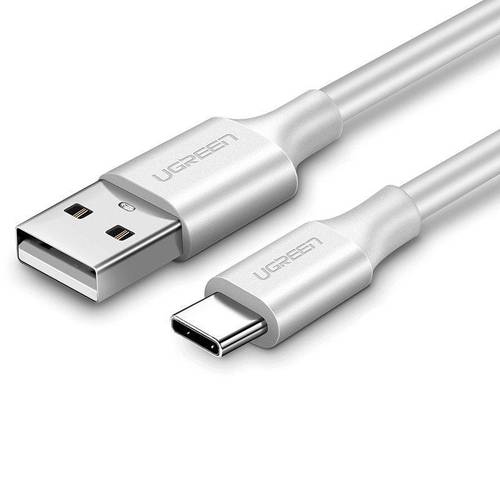 سلك يوجرين 1م - USB-A TO USB-C