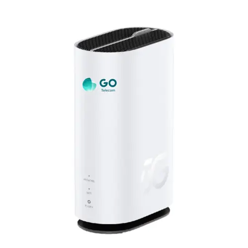 راوتر منزلي 5G من شركة GO + (باقة 3 اشهر لا محدود)  سرعة 100 ميجابت/الثانية - تعمل على شبكة stc