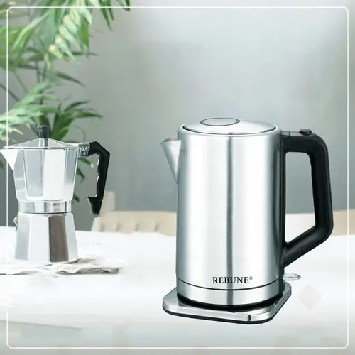 غلاية كهربائية ريبون - 3 لتر - RE -1-086