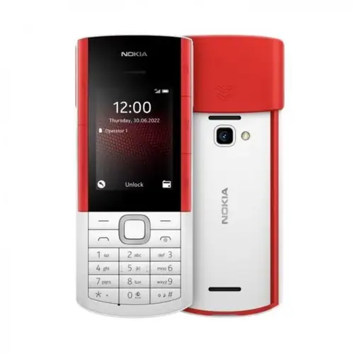 نوكيا 5710 اكسبريس أوديو 4G - أبيض