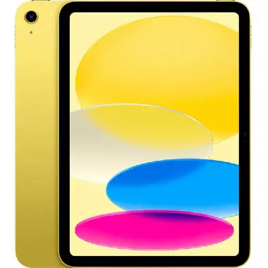 ابل ايباد ايه 16 - 128 جيجا - 2025 اصفر