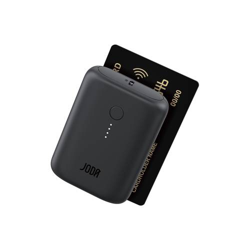 جودا - بطارية PICO 10 بسعة 10000mAh وقوة 20W - اسود