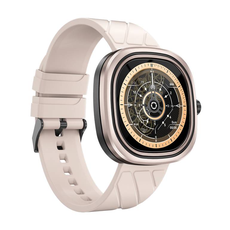 ساعة ذكية DOOGEE DG Ares تصميم اكثر جاذبية 300 مللي أمبير بطارية
