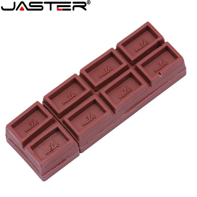JASTER Oreo Biscuits نموذج الآيس كريم الشوكولاته usb2.0 4GB 8GB 16GB 32GB 64GB حملة القلم محرك فلاش USB إبداعي جيفتي بندريف