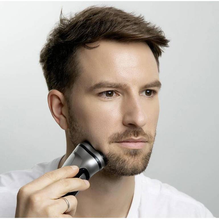 New Enchen Blackstone 3D Electric Shaver Razor Men Respare Type-C Recaverable Shaver