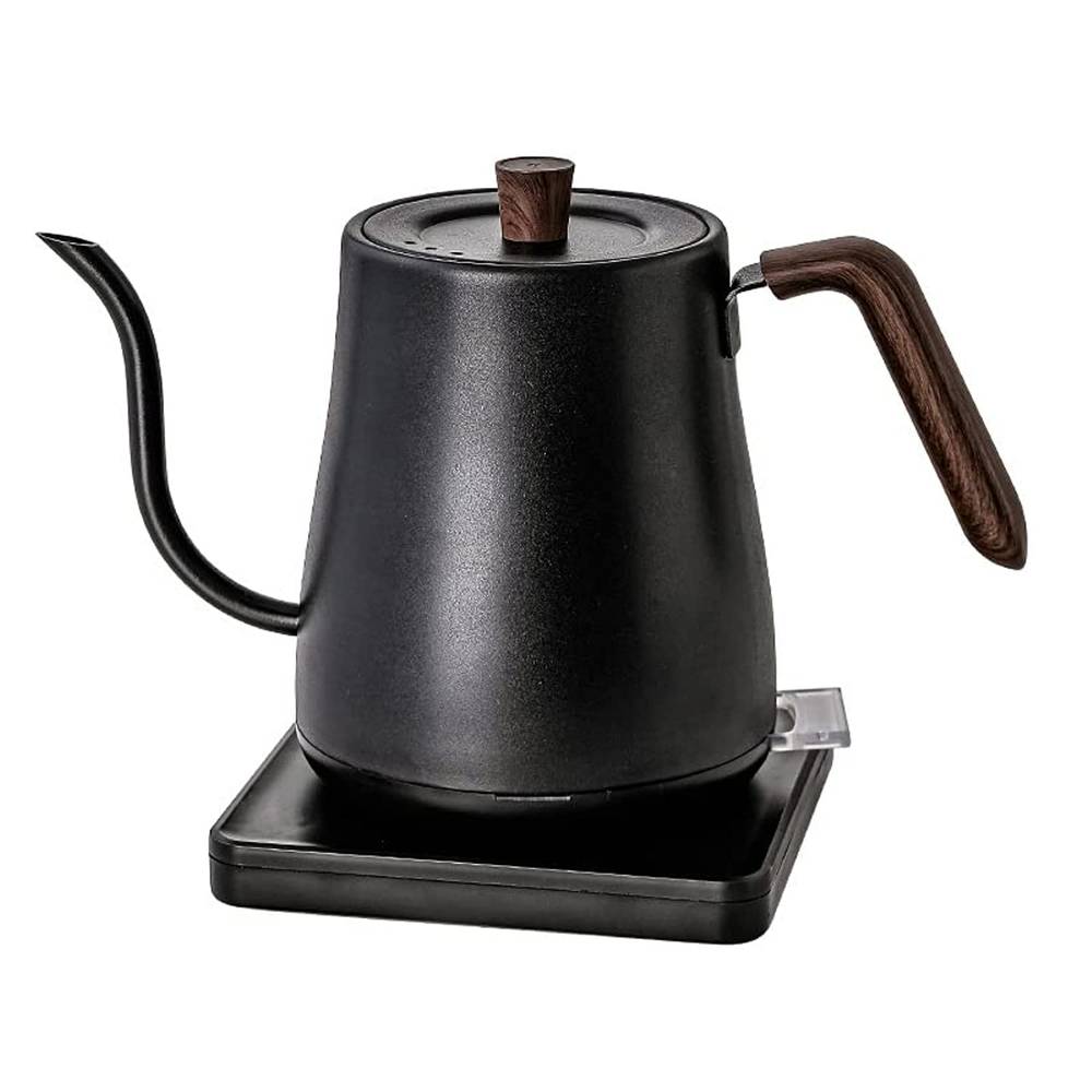 Electric Hot Tea Kettle, 1200w Quick Boil, Auto Shut-Off and Boil-Dry  Protection, Portable Instant Heater for Making Tea, Coffee - AliExpress