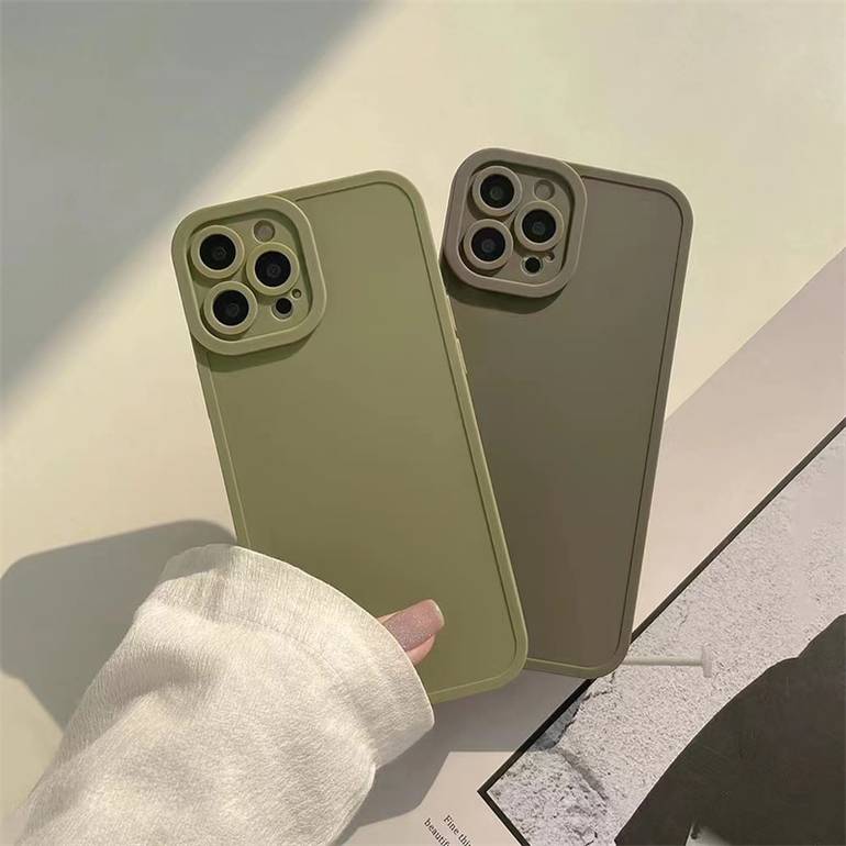 ins ins style coland color tpu case for iPhone 14 13 12 11 pro max mini xr x xs max se 2 7 8 plus compue compue cover