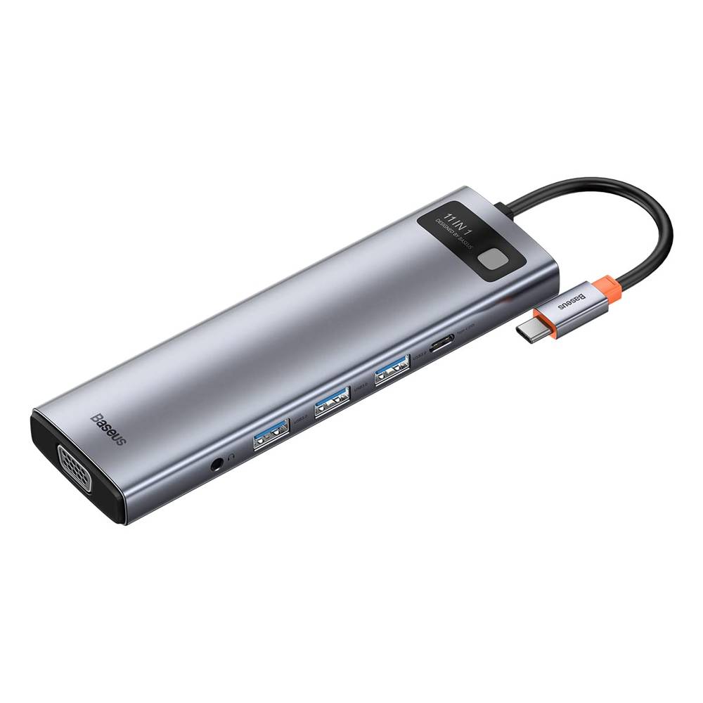 Essager (100W) Dual USB / USB C HUB Auto Ladegerät