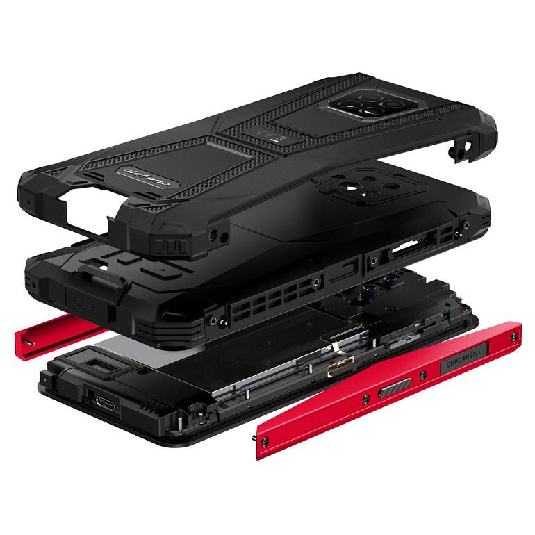 Ulefone Armor 8 Pro IP68 / IP69K 4G الهاتف الوعر يدعم فتح الوجه