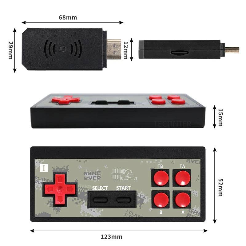 retrostick 2.1