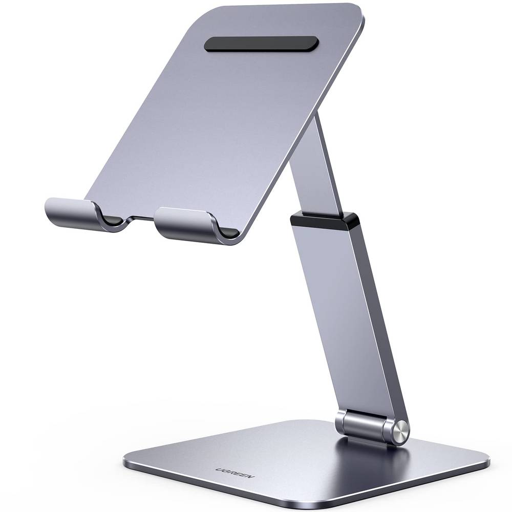 UGREEN iPad Stand Height Adjustable Tablet Stand, Update Tablet