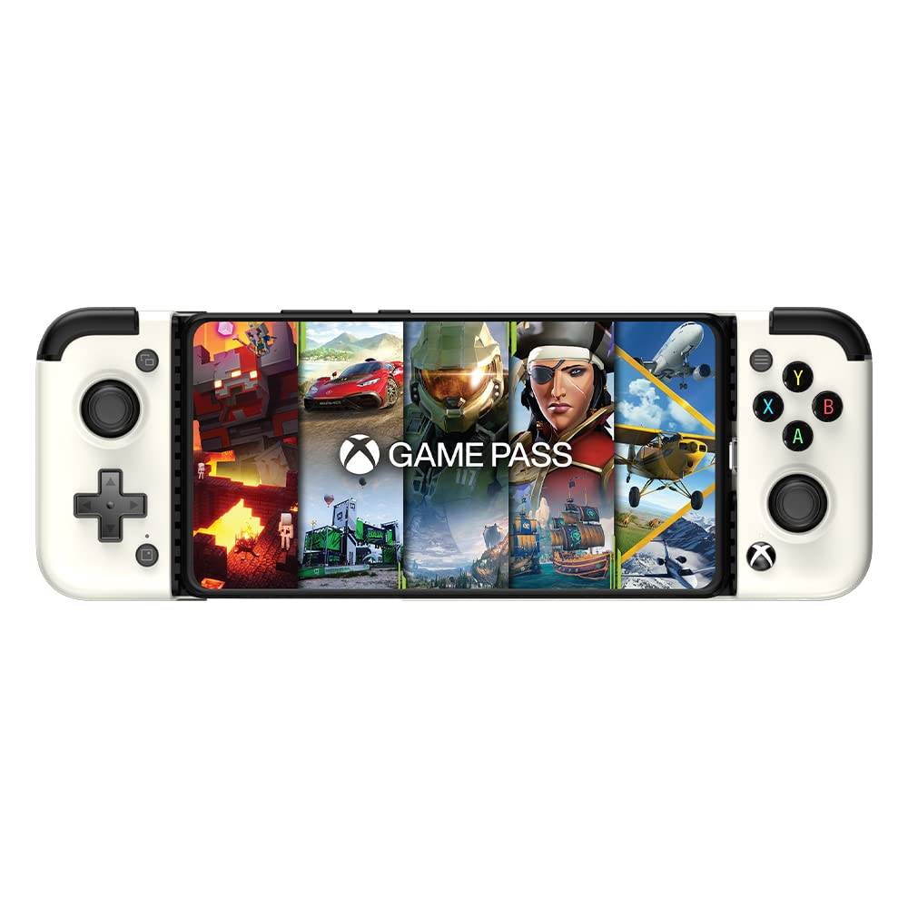 GameSir X3 Type C Gamepad Mobile Phone Controller with Cooling Fan for Cloud  Gaming Xbox Game Pass, STADIA, xCloud, GeForce Now