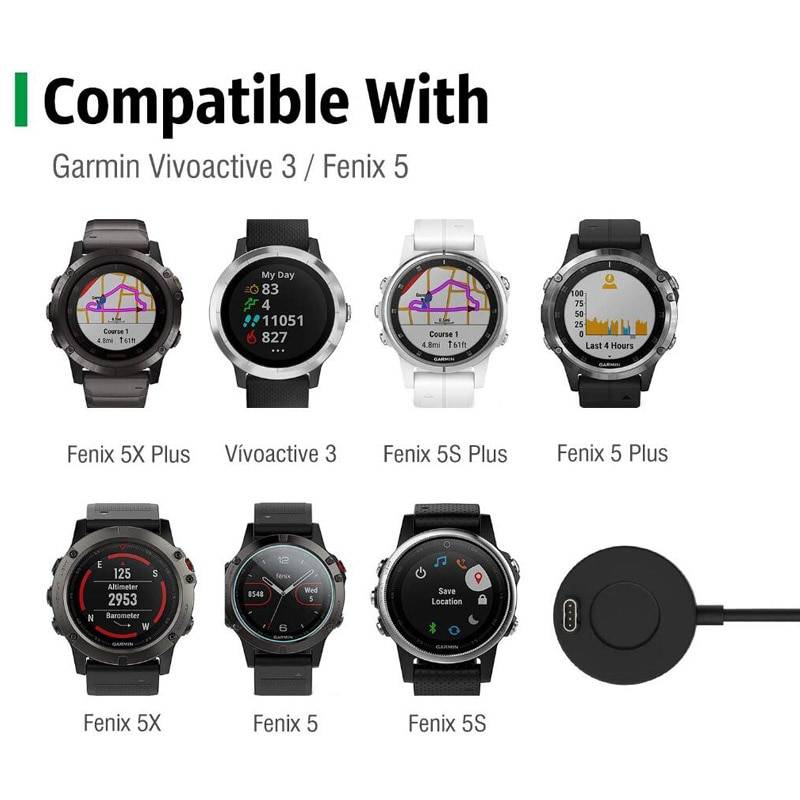 Vivoactive fenix hot sale 5