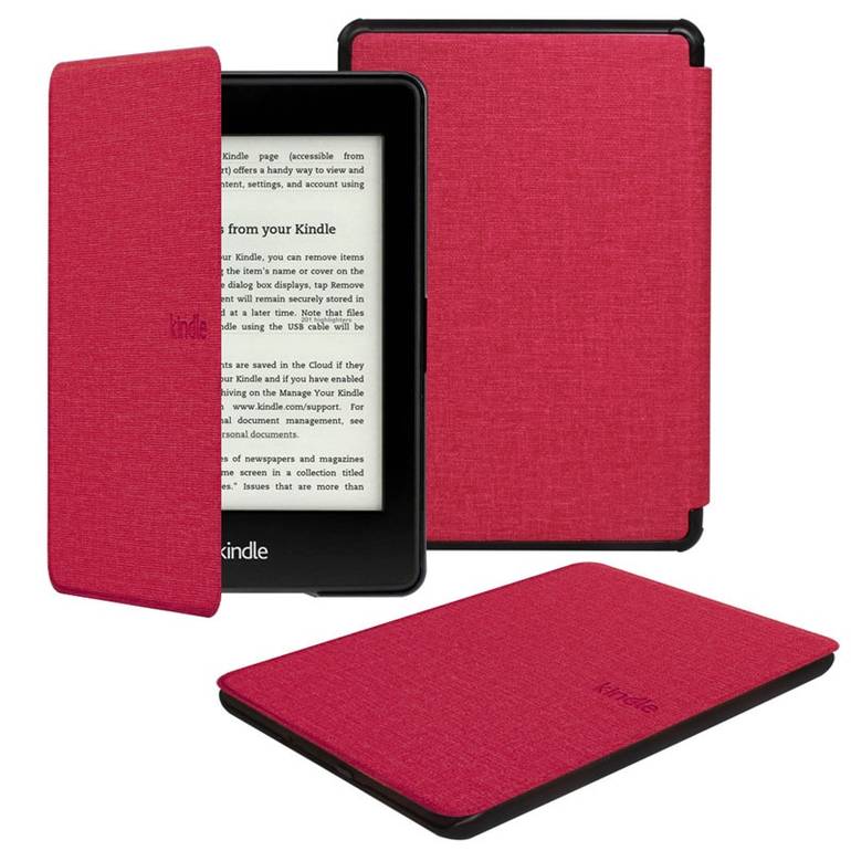 Cover Cover for Kindle 10th Generation 2019 Case for Kindle Paperwhite 4 3 2 1 958 658 558 10th 2018 8th Funda Capa 2020