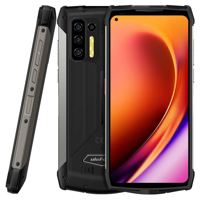 هاتف Ulefone Power Armor 13 بقوة 13200 مللي أمبير في الساعة