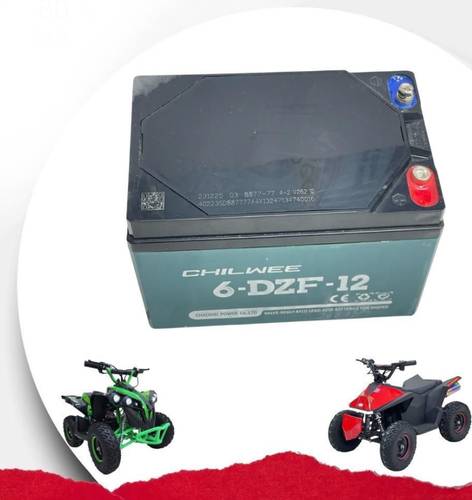 بطاريه 12V*12Ah