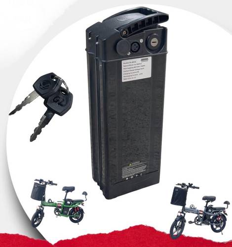 بطاريه دراجه صندوق 48v-16Ah