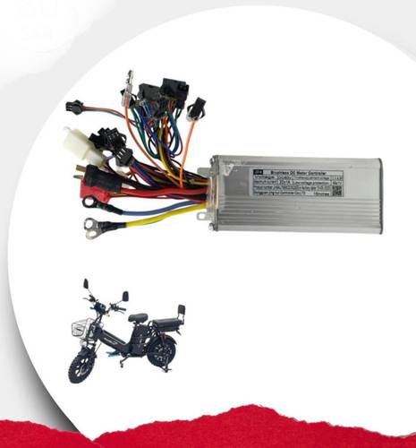 كتاوت دراجة 60v بطاريتين