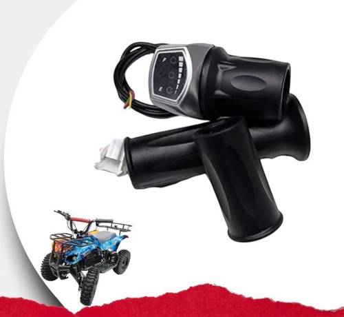 دعسة دباب كهربائي أربعة كفر 36v