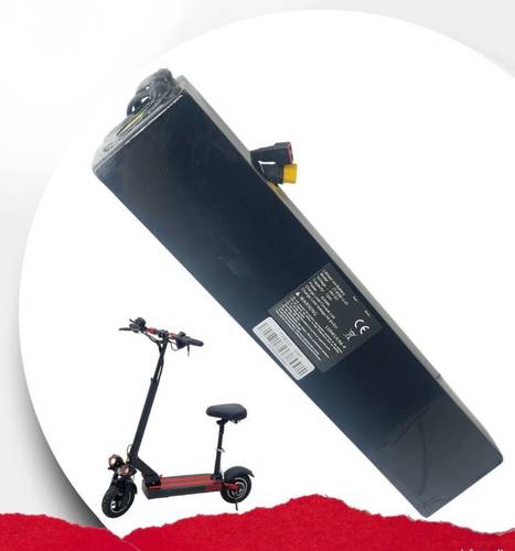 بطارية الوحش 48v-13Ah