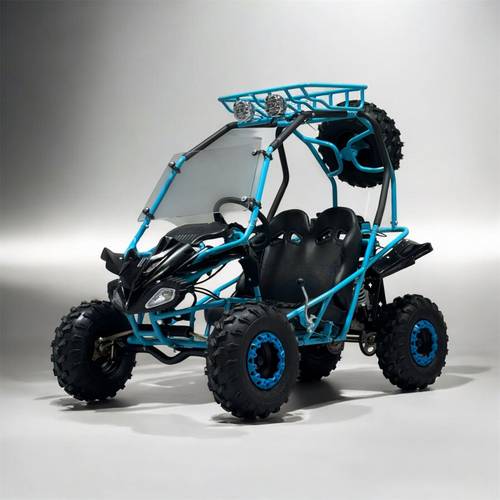 دبّاب باجي (Go-Kart) محرك 125CC - أداء قوي وتصميم رياضي