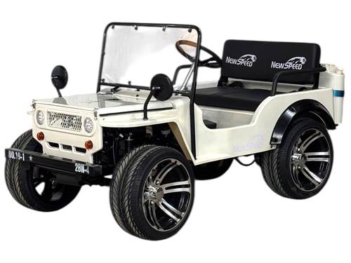 سيارة ميني جيب 2026 بنزين 150cc  فل اوبشن