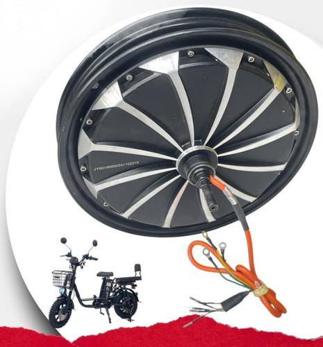 دينمو دراجة 16 عريض 60v-800w