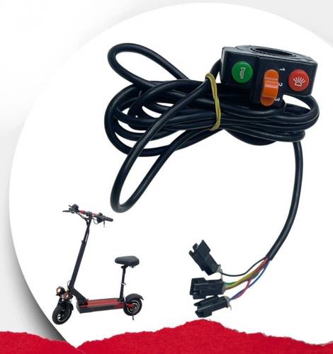 زر انارات وسرعات الوحش سلك طويل