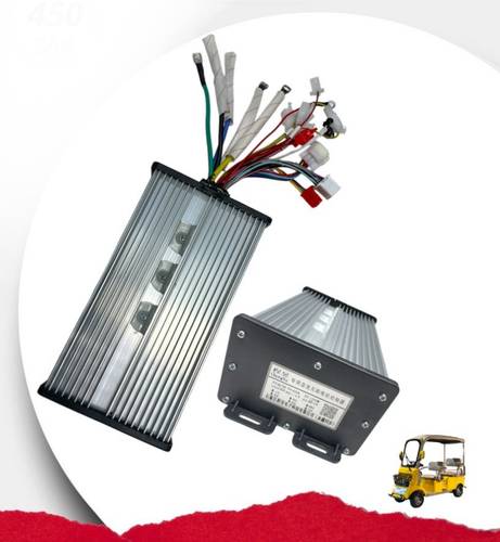 كتاوت عربة جولف دركسون 60V