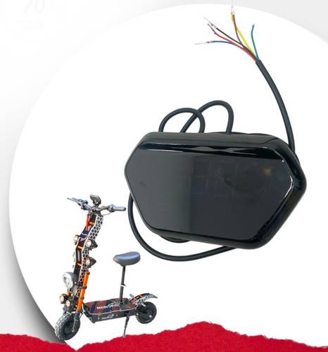 شاشة الوحش 60V