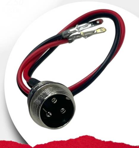 مدخل شاحن كبير درفت 36v