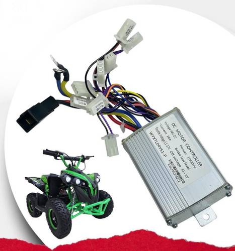 كتاوت دباب أربعه كفر 48v-1000w