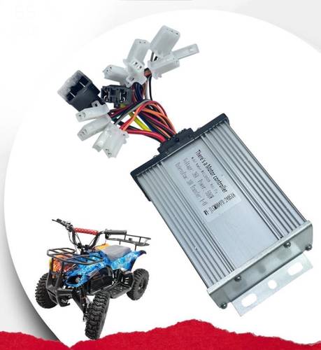 كتاوت دباب اربعه كفر 36v-500w
