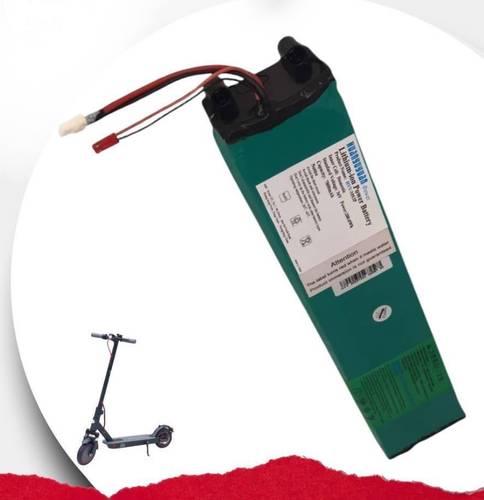 بطاريه شاومي 36v-7800Ah اخضر