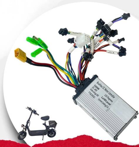 كتاوت ابوسلة 48V-500W